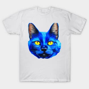 Cat the seems avatar T-Shirt